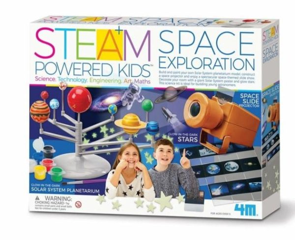 Steam Powered Kids – Space Exploration  |   Stem Toys Shop Stem Toys