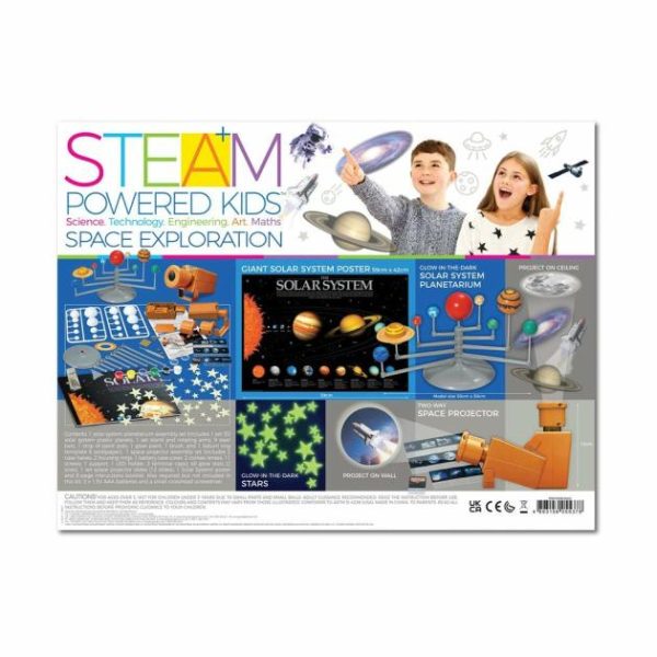 Steam Powered Kids – Space Exploration  |   Stem Toys Shop Stem Toys