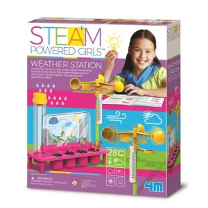 Steam Powered Kids – Weather Station  |   Outdoor Toys Outdoor Toys Outdoor Toys