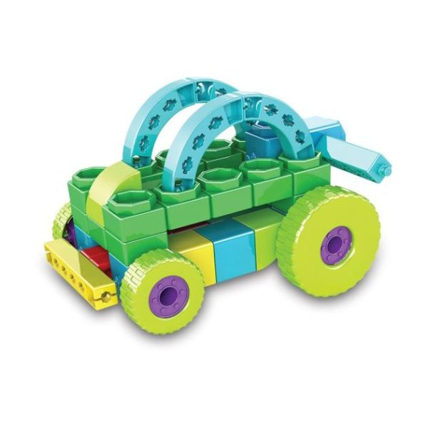 Steamlabs – Learning About Vehicles  |   Building & Construction Toys Building & Construction Toys Building & Construction Toys