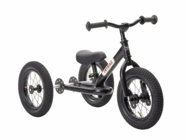 Steel Black Edition Bike  |   Outdoor Toys Outdoor Toys Outdoor Toys