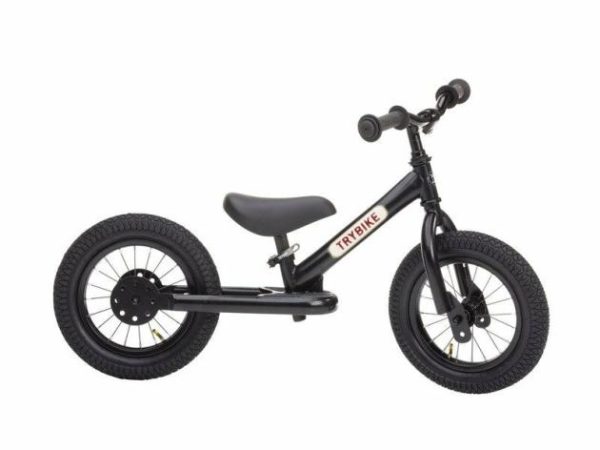 Steel Black Edition Bike  |   Outdoor Toys Outdoor Toys Outdoor Toys