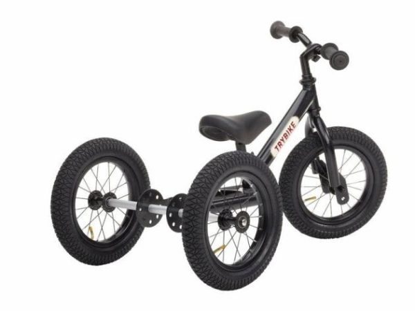 Steel Black Edition Bike  |   Outdoor Toys Outdoor Toys Outdoor Toys