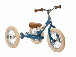 Steel Blue Vintage Bike  |   Outdoor Toys Outdoor Toys Outdoor Toys