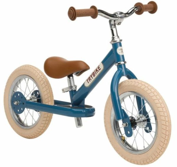 Steel Blue Vintage Bike  |   Outdoor Toys Outdoor Toys Outdoor Toys