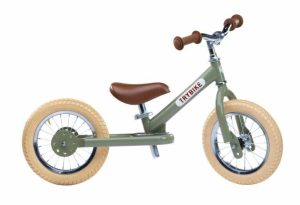 Steel Green Vintage Edition Bike  |   Outdoor Toys Outdoor Toys Outdoor Toys