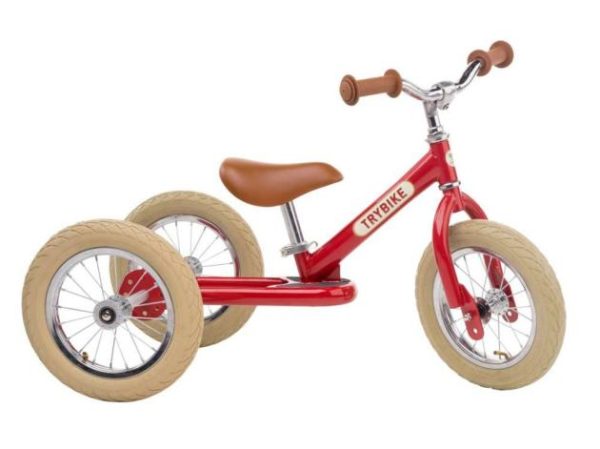 Steel Red Vintage Edition Bike  |   Outdoor Toys Outdoor Toys Outdoor Toys