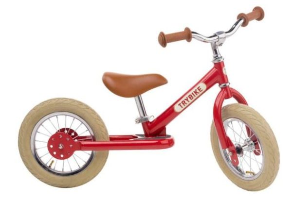 Steel Red Vintage Edition Bike  |   Outdoor Toys Outdoor Toys Outdoor Toys