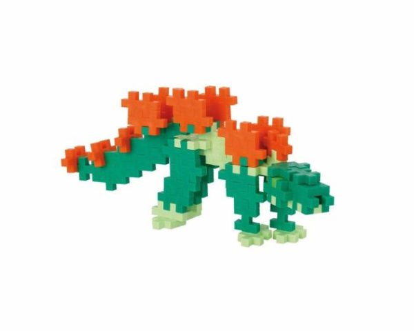 Stegosaurus – 100 Pcs Tube  |   Stem Toys Shop Stem Toys