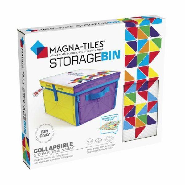 Storage Bin & Interactive Play Mat  |   Building & Construction Toys Building & Construction Toys Building & Construction Toys