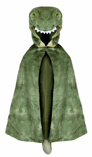 T-Rex Hooded Cape – Size 4-5  |   Dinosaur Toys Dinosaur Toys Dinosaur Toys