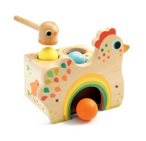 Tapatou Chicken  |   Wooden Toys Shop Wooden Toys