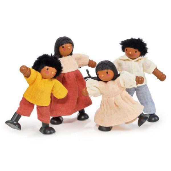 The Berrybunch Doll Family  |   Wooden Toys Shop Wooden Toys