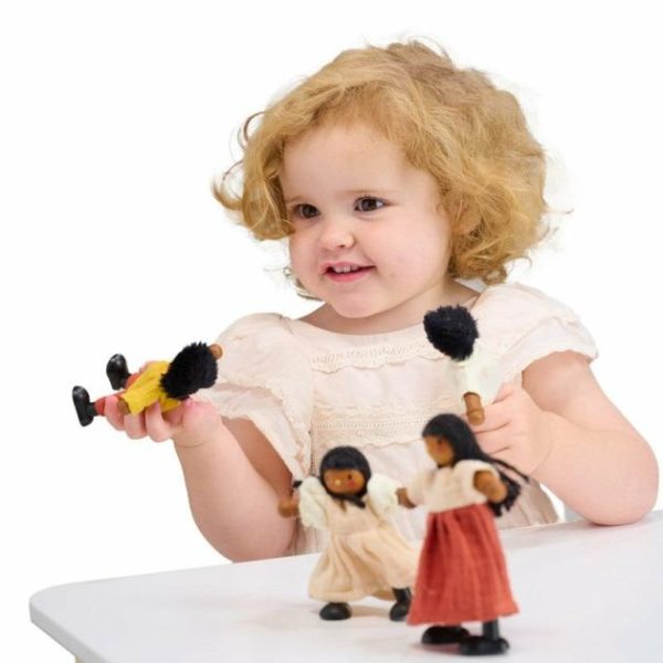 The Berrybunch Doll Family  |   Wooden Toys Shop Wooden Toys