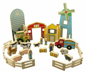 The Happy Architect Farm Set  |   Pretend Play Toys Pretend Play Toys Pretend Play Toys