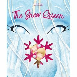 The Snow Queen Book  |   Books Books Books