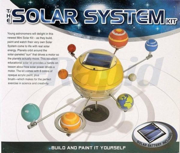 The Solar System Kit  |   Outdoor Toys Outdoor Toys Outdoor Toys