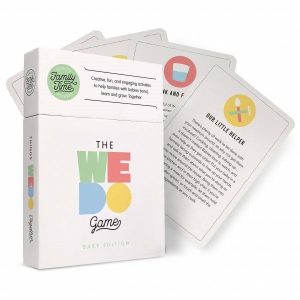 The Wedo Game – Baby Edition  |   Puzzles Puzzles Puzzles