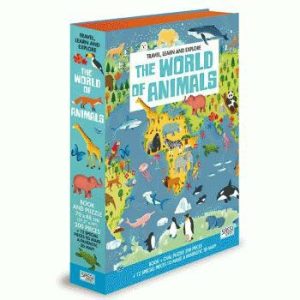 The World Of Animals  |   Puzzles Puzzles Puzzles