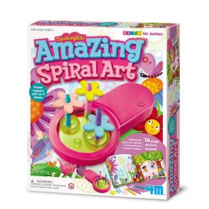 Thinkingkits – Amazing Spiral Art  |   Art & Craft Toys Art & Craft Toys Art & Craft Toys