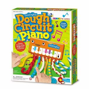 Thinkingkits – Dough Circuit Piano  |   Art & Craft Toys Art & Craft Toys Art & Craft Toys