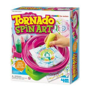 Thinkingkits – Tornado Spin Art  |   Outdoor Toys Outdoor Toys Outdoor Toys