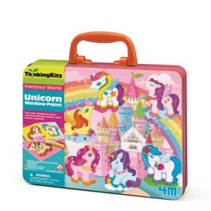 Thinkingkits – Unicorn Window Paints  |   Art & Craft Toys Art & Craft Toys Art & Craft Toys