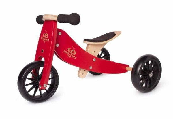 Tiny Tot Trike – Cherry Red  |   Ride On Toys Ride On Toys Ride On Toys