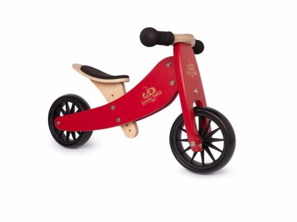 Tiny Tot Trike – Cherry Red  |   Ride On Toys Ride On Toys Ride On Toys