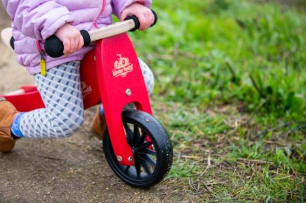 Tiny Tot Trike – Cherry Red  |   Ride On Toys Ride On Toys Ride On Toys