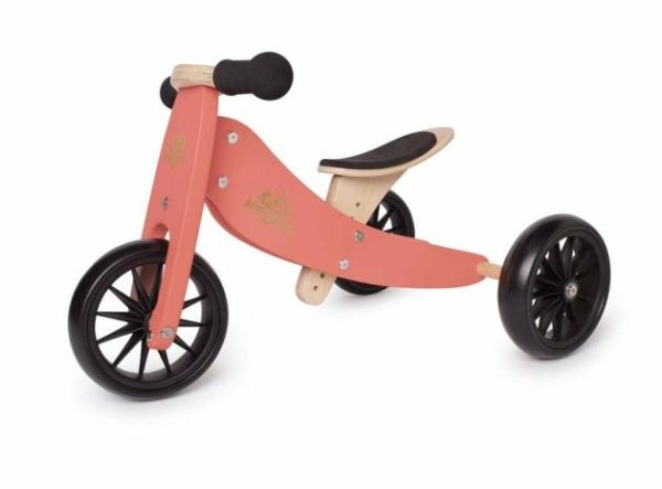 Tiny Tot Trike – Coral  |   Ride On Toys Shop Ride On Toys