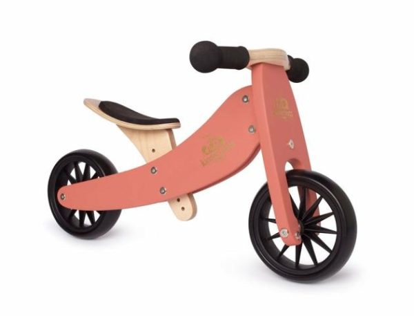 Tiny Tot Trike – Coral  |   Ride On Toys Shop Ride On Toys