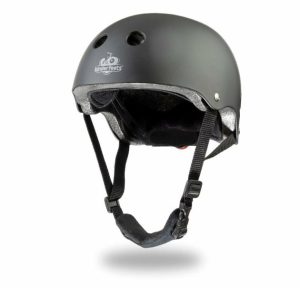 Toddler Bike Helmet – Matte Black  |   Accessories Accessories Accessories