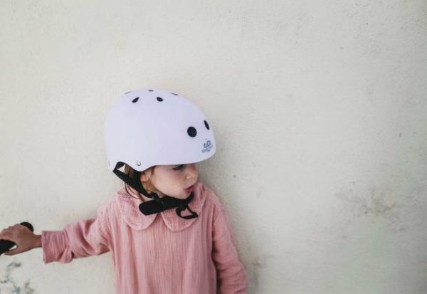 Toddler Bike Helmet – Matte Rose  |   Accessories Accessories Accessories