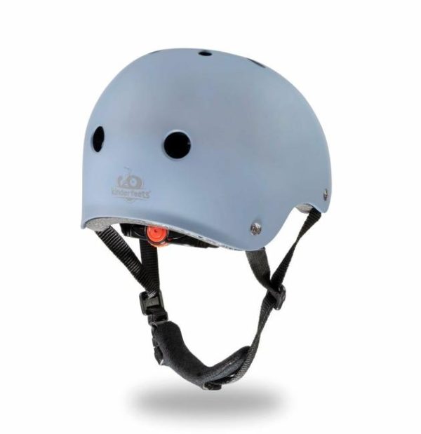 Toddler Bike Helmet – Matte Slate Blue  |   Accessories Accessories Accessories