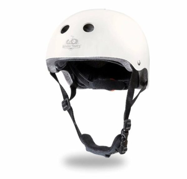 Toddler Bike Helmet – Matte White  |   Accessories Accessories Accessories