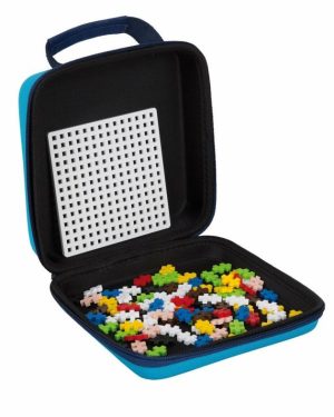 Travel Case – 100 Pcs – Blue  |   Stem Toys Shop Stem Toys