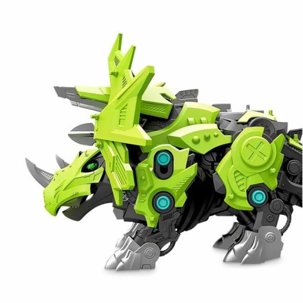 Triceratops – Armoured Dinosaur Robot  |   Dinosaur Toys Dinosaur Toys Dinosaur Toys