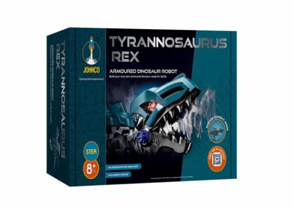 Tyrannosaurus Rex – Armoured Dinosaur Robot  |   Dinosaur Toys Dinosaur Toys Dinosaur Toys