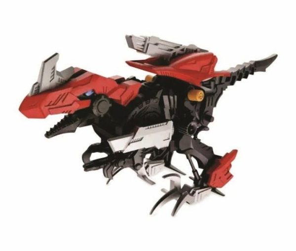 Velociraptor – Armoured Dinosaur Robot  |   Robotics & Coding Toys Robotics & Coding Toys Robotics & Coding Toys