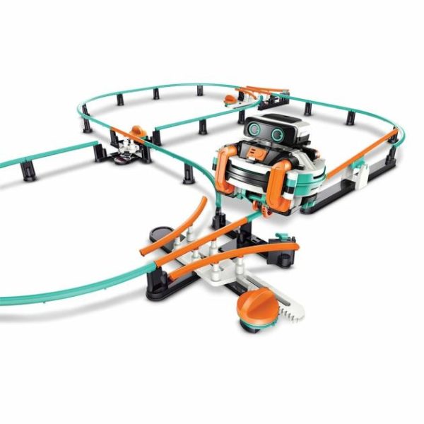 Wabo The Robot – Gyro Monorail Science Kit  |   Robotics & Coding Toys Robotics & Coding Toys Robotics & Coding Toys