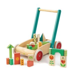 Wagon With Blocks  |   Educational & Learning Toys Educational & Learning Toys Educational & Learning Toys