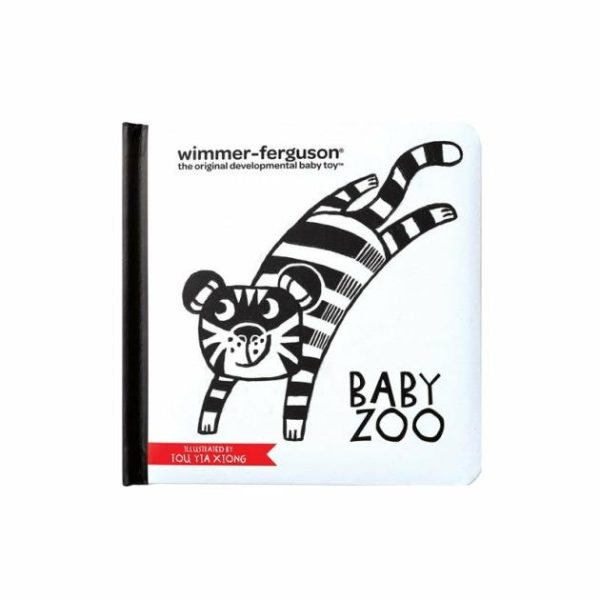 Wimmer Ferguson Baby Zoo Book  |   Books Shop Books