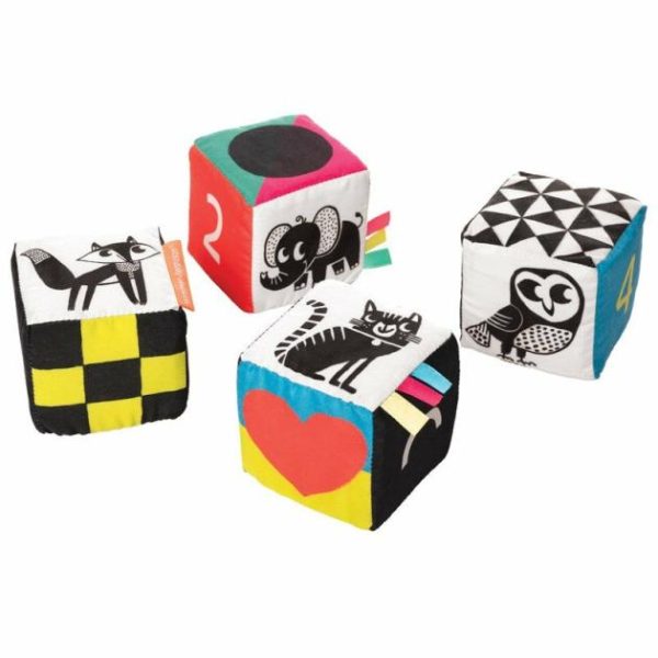 Wimmer Ferguson Mind Cubes  |   Baby Toys Baby Toys Baby Toys