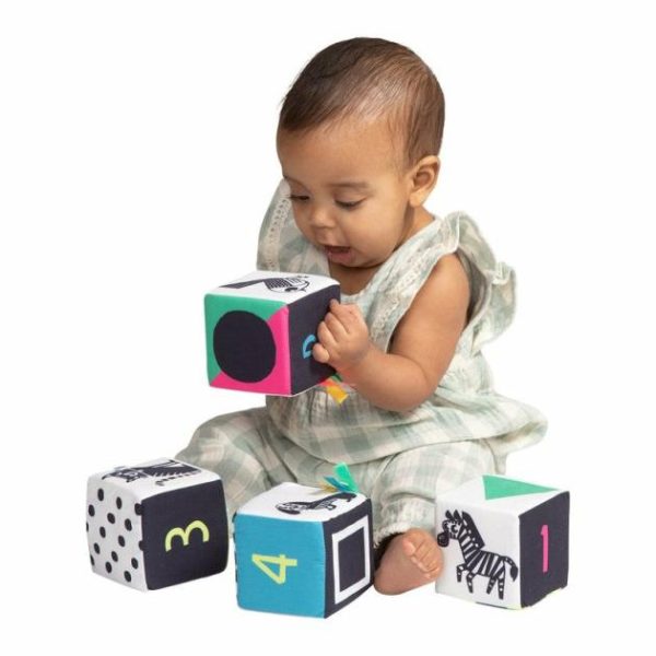 Wimmer Ferguson Mind Cubes  |   Baby Toys Baby Toys Baby Toys