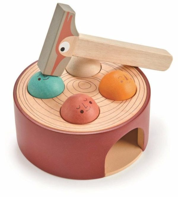 Woodpecker Game  |   Wooden Toys Shop Wooden Toys