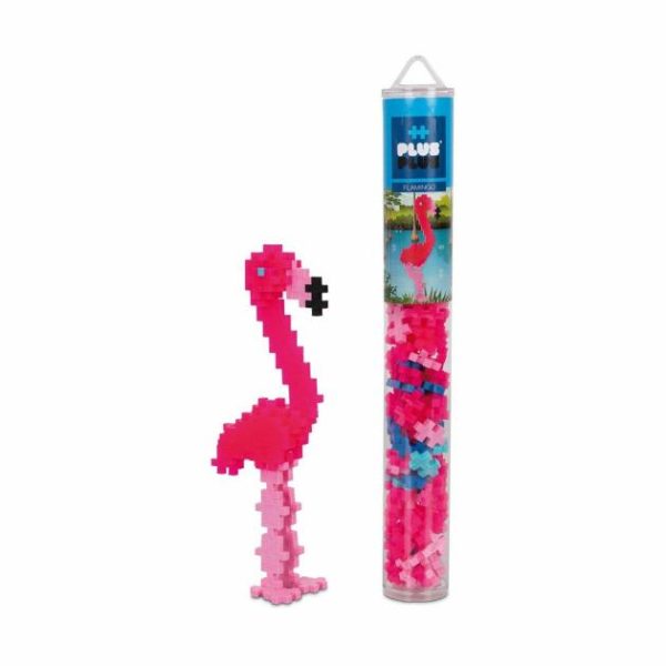 Flamingo – 100 Pcs Tube  |   Stem Toys Shop Stem Toys