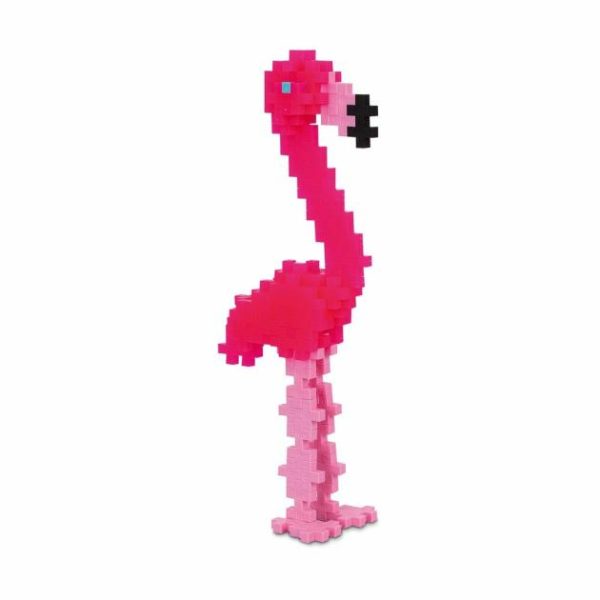 Flamingo – 100 Pcs Tube  |   Stem Toys Shop Stem Toys