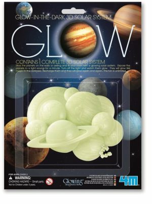 Glow 3D Solar System  |   Space Toys Shop Space Toys