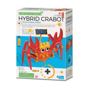 Green Science – Hybrid Crabot  |   Outdoor Toys Outdoor Toys Outdoor Toys